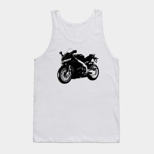 RSV4 Factory 2021 Sketch Art Tank Top